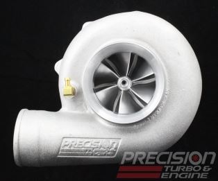 Precision Turbo PT8285 CEA - 82mm CEA Compressor Wheel, CEA 85mm Turbine Wheel Ball Bearing